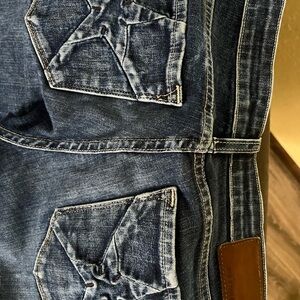 Big Star Indigo Straight Leg Jeans